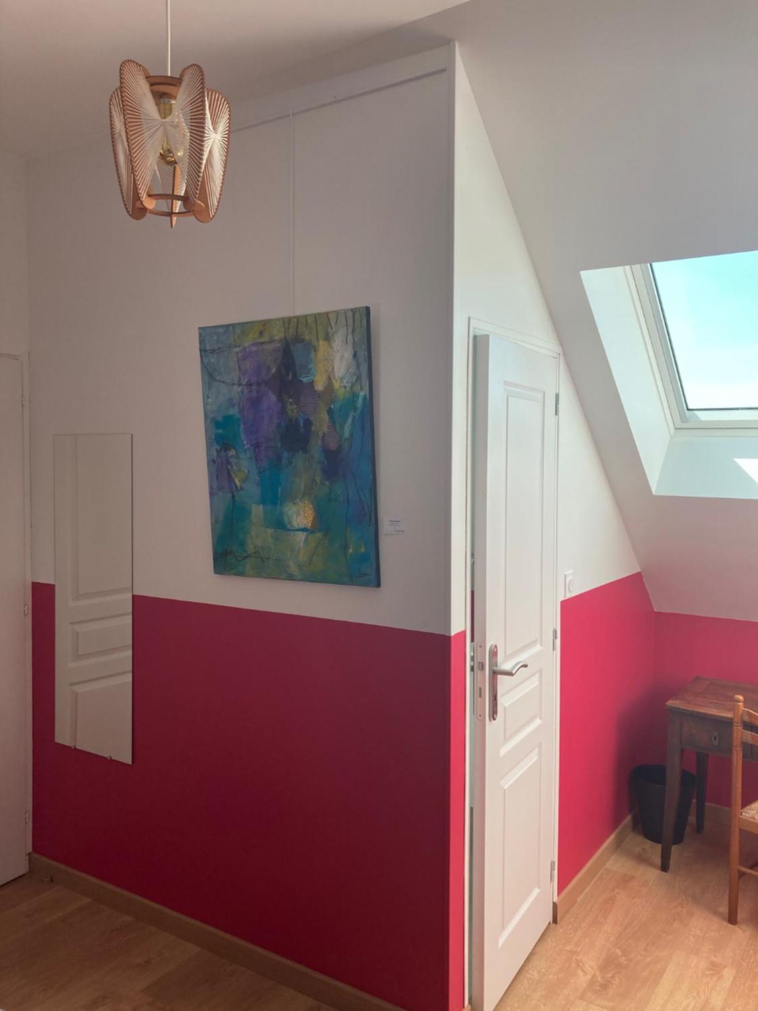 Chez Anne - Chambre Avec Salle De Bain Privative Menetou-Couture Bagian luar foto